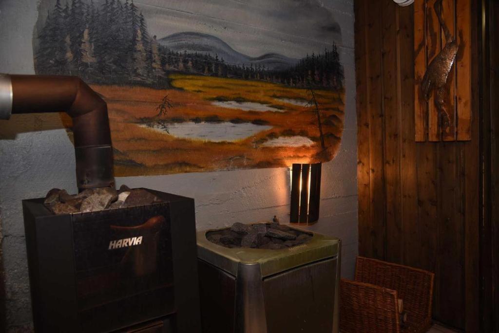 Hostal Rukatupa Motelli Rukatunturi