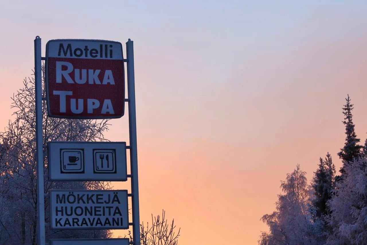 Rukatupa Motelli *