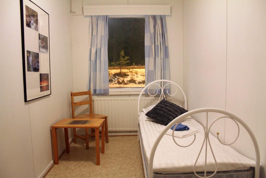 Hostal Rukatupa Motelli *