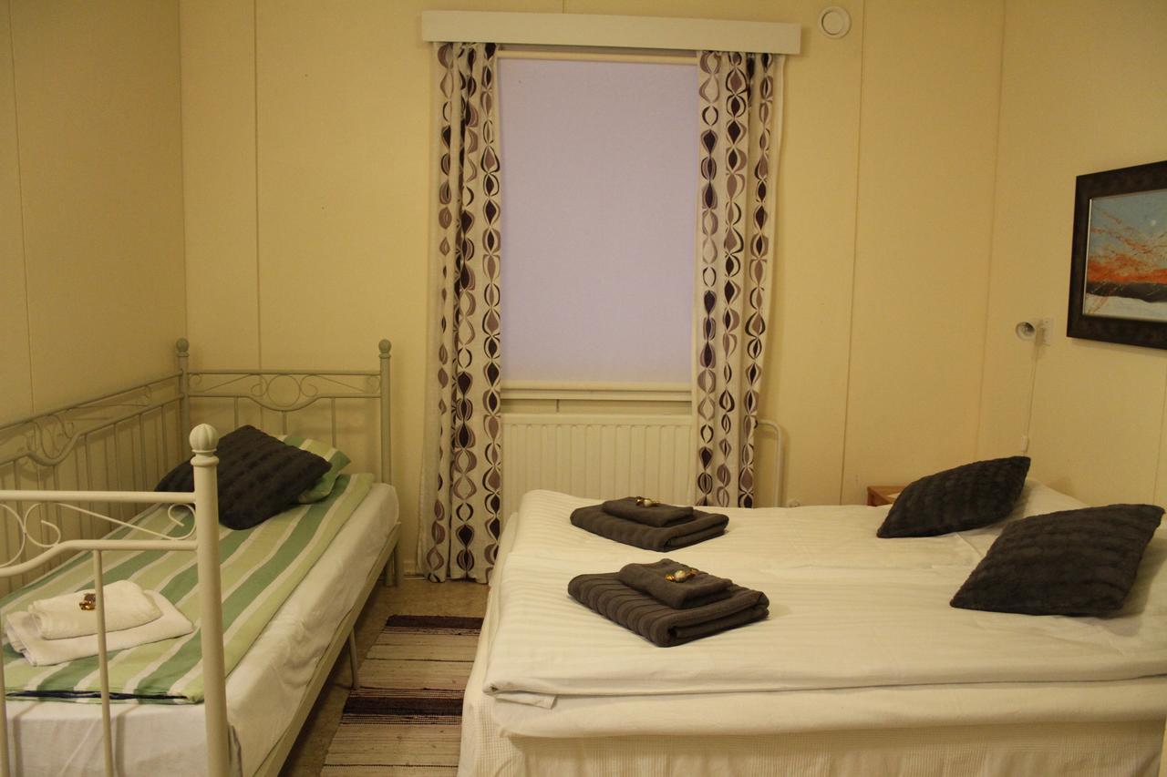 Hostal Rukatupa Motelli